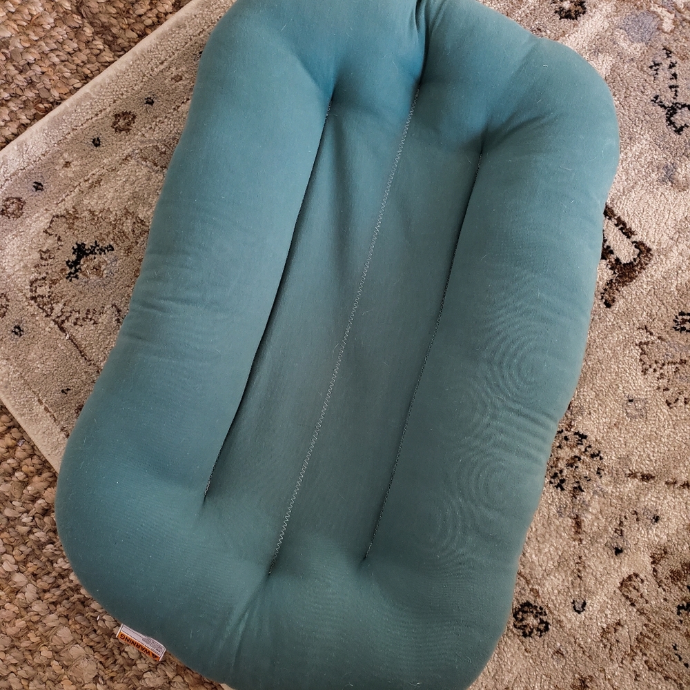 SNUGGLE ME Organic Baby Lounger